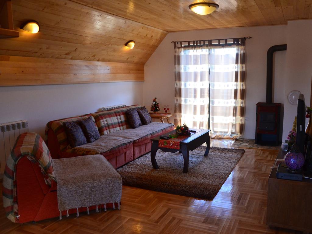 Family Apartments Žabljak Rum bild