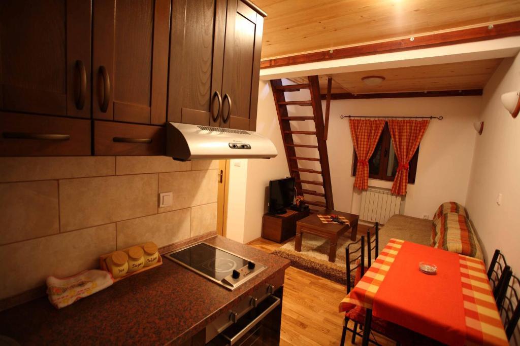 Family Apartments Žabljak Rum bild